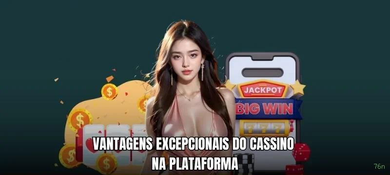 Ganhar e sacar na 76n